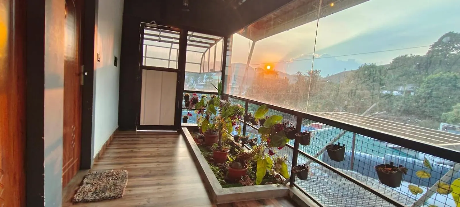 Birdwing Cottage, Munnar